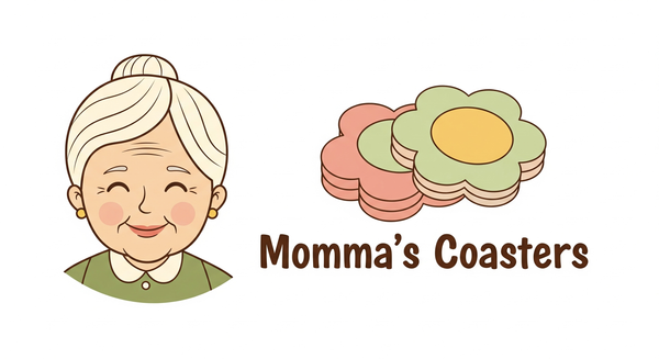 Momma's Coasters